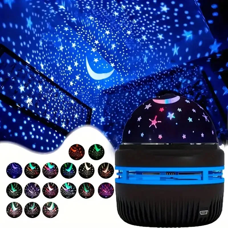 LED Starry Sky Night Lights
