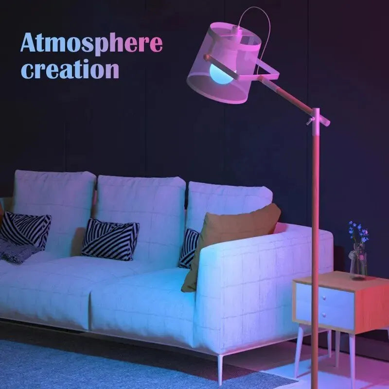 RGB LED Bulb