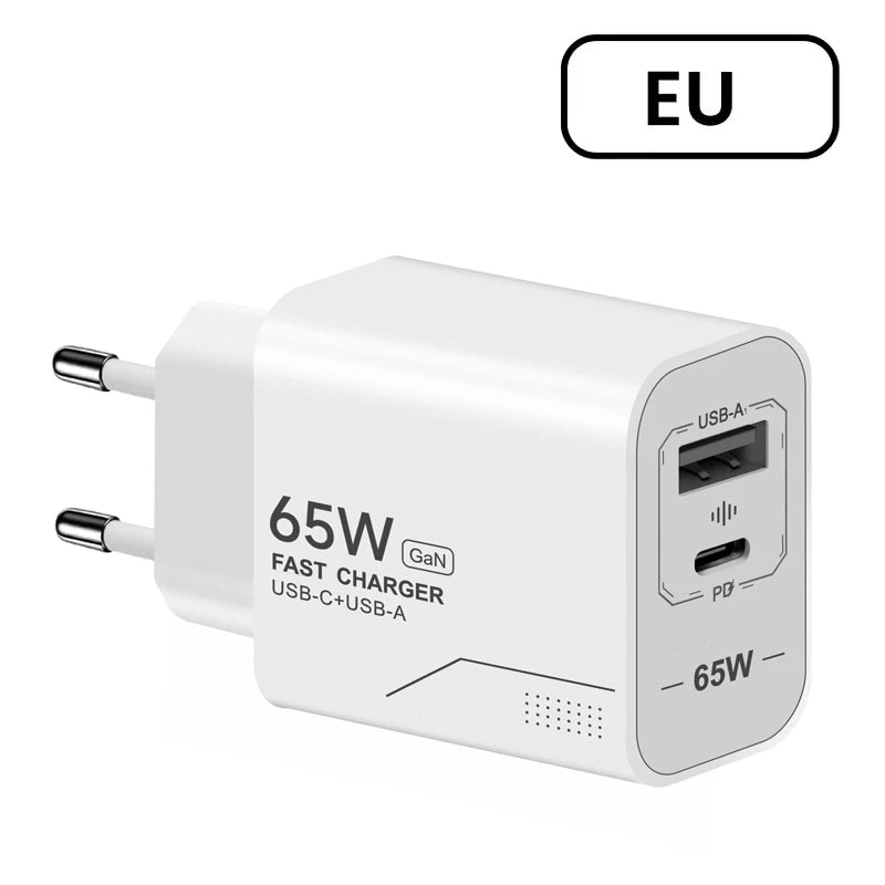 65W USB C Charger