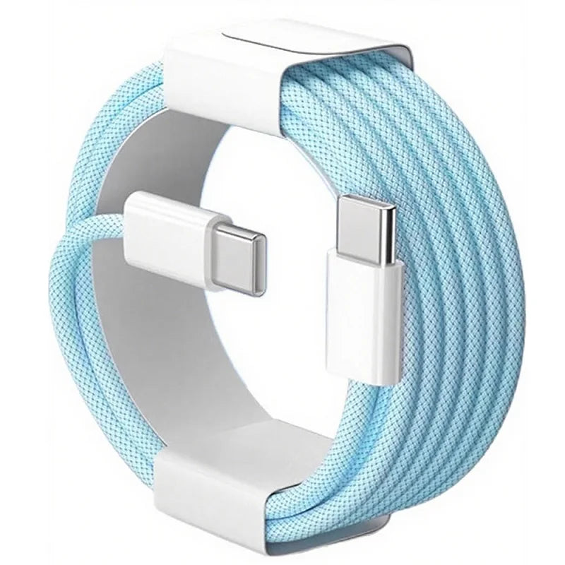 60W USB-C Charger Cable