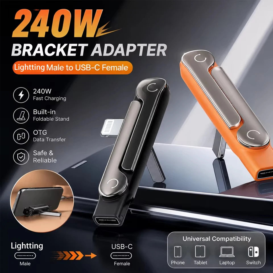 240W USB type-c Adapter