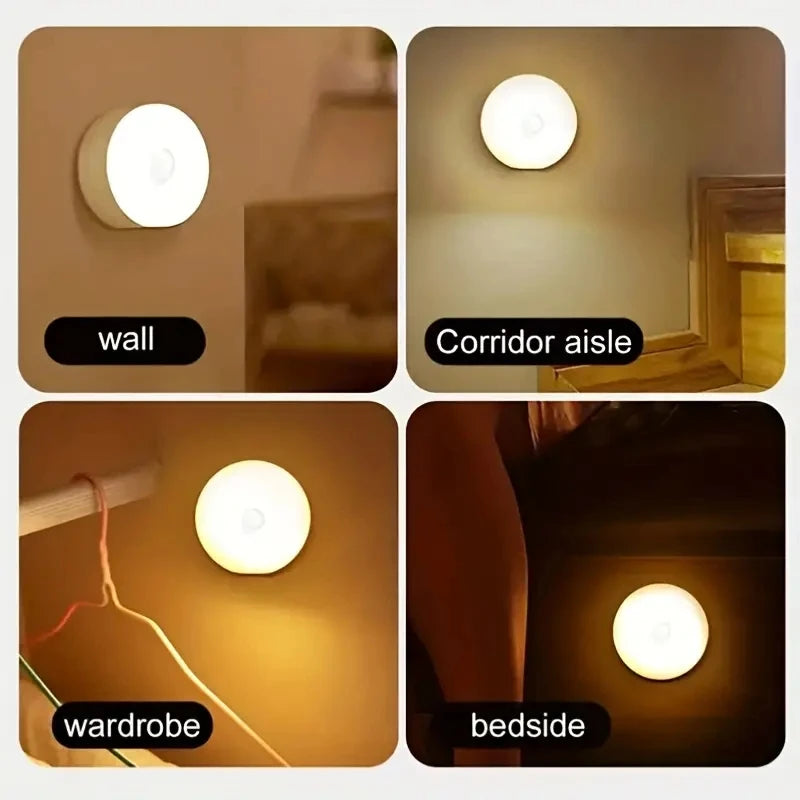 Motion Sensor Night Light