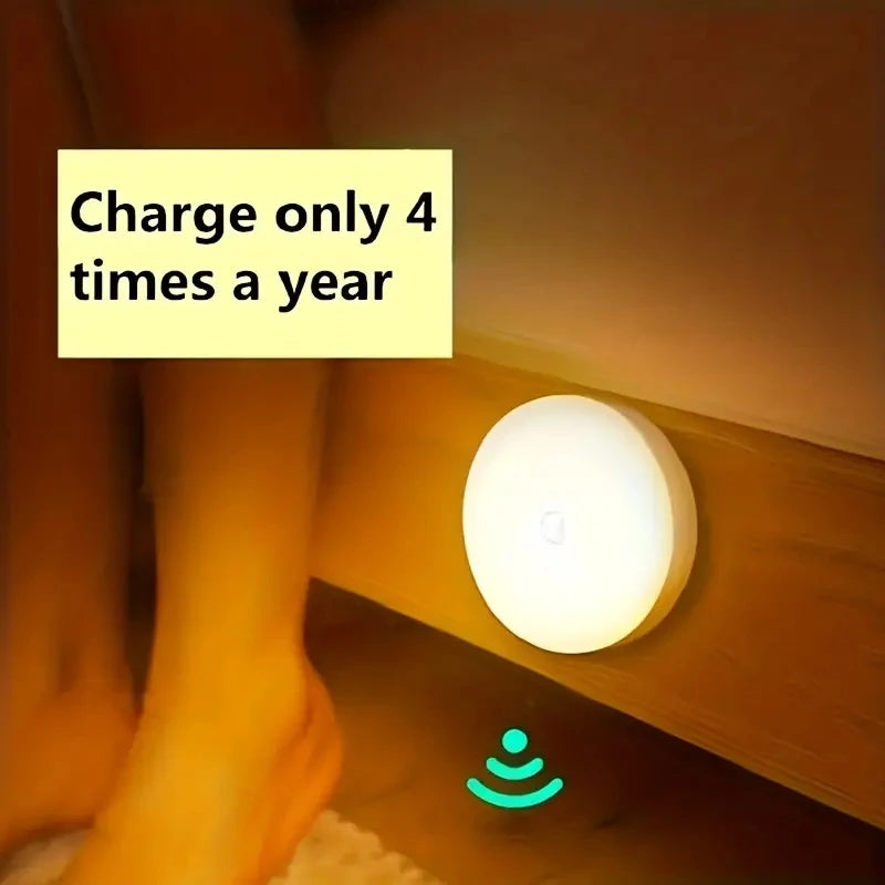 Motion Sensor Night Light