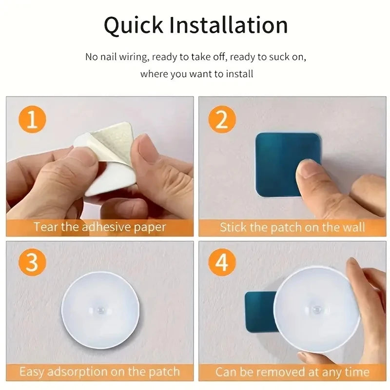 Motion Sensor Night Light