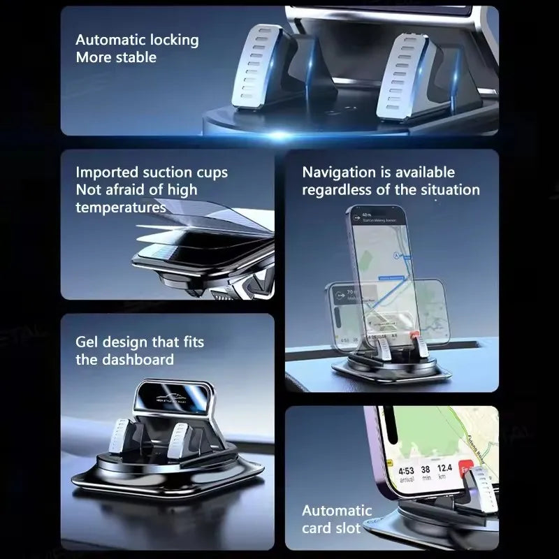 Car Phone Mount