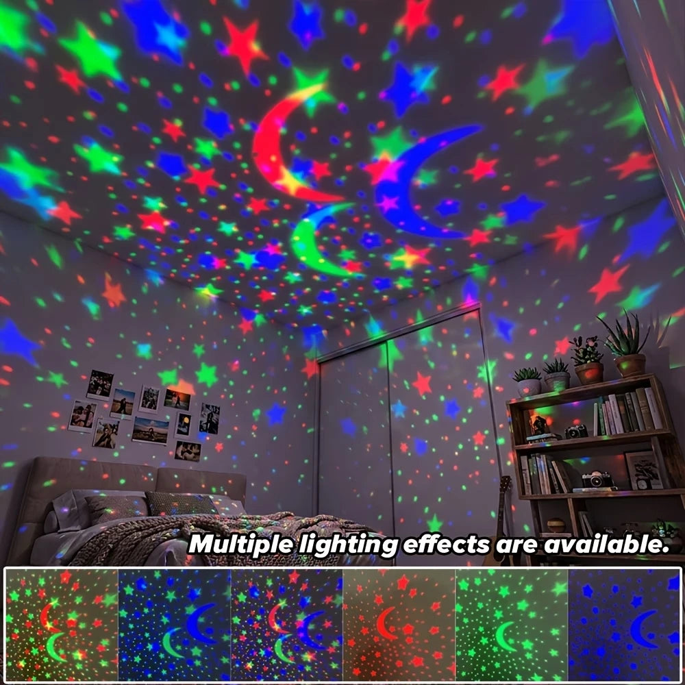 LED Starry Sky Night Lights