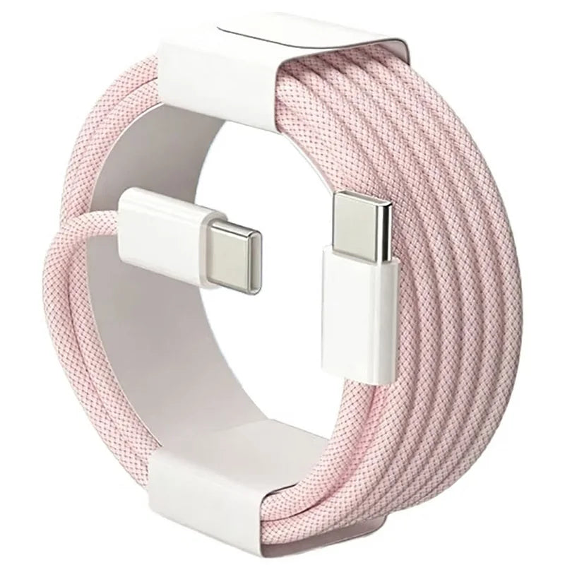 60W USB-C Charger Cable