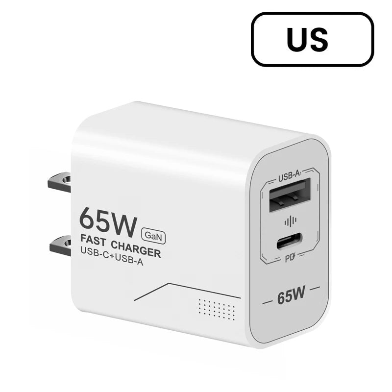 65W USB C Charger