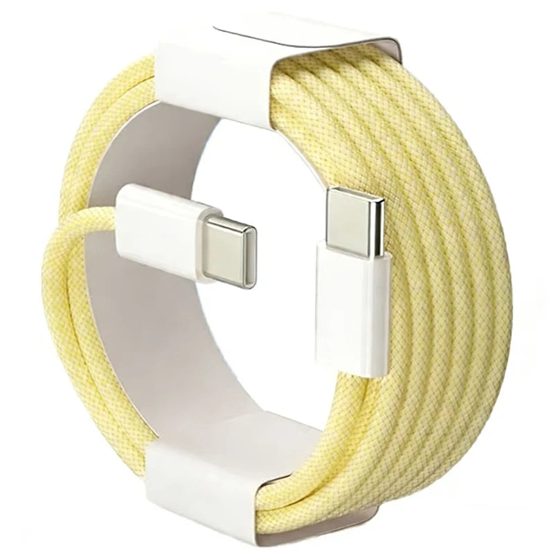 60W USB-C Charger Cable