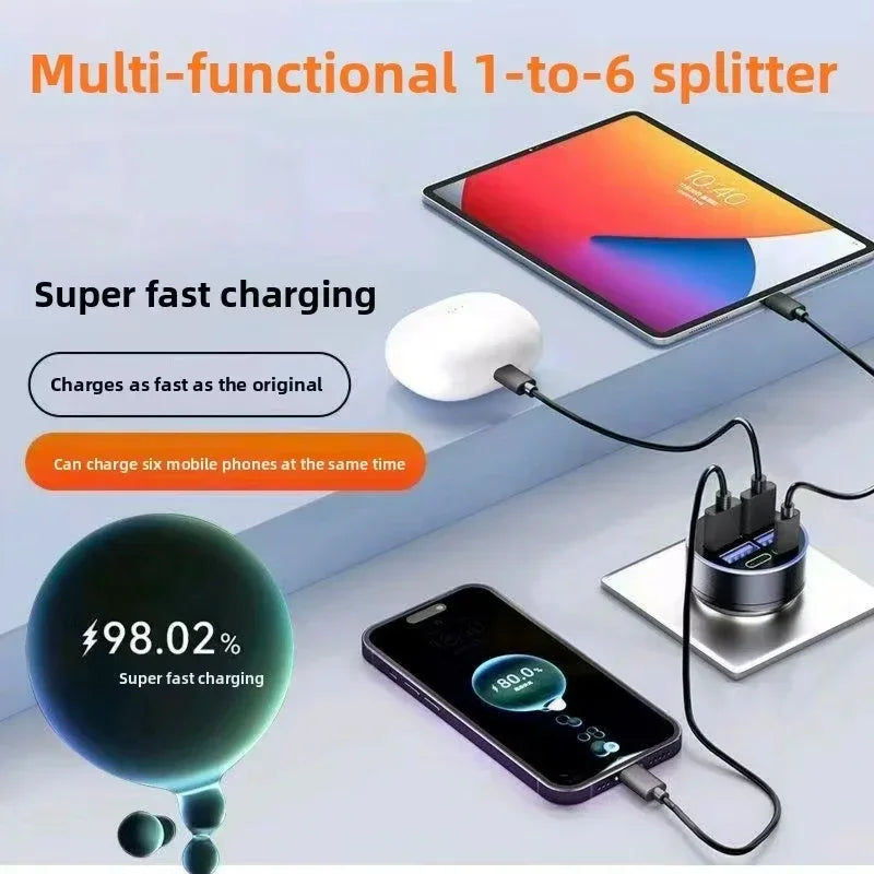 350W Car Charger