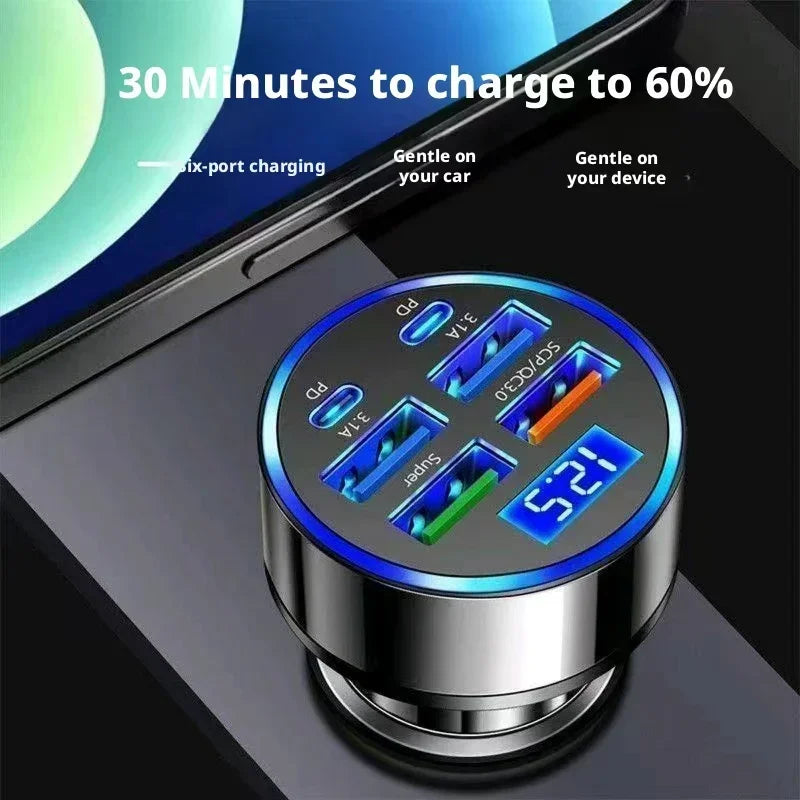 350W Car Charger