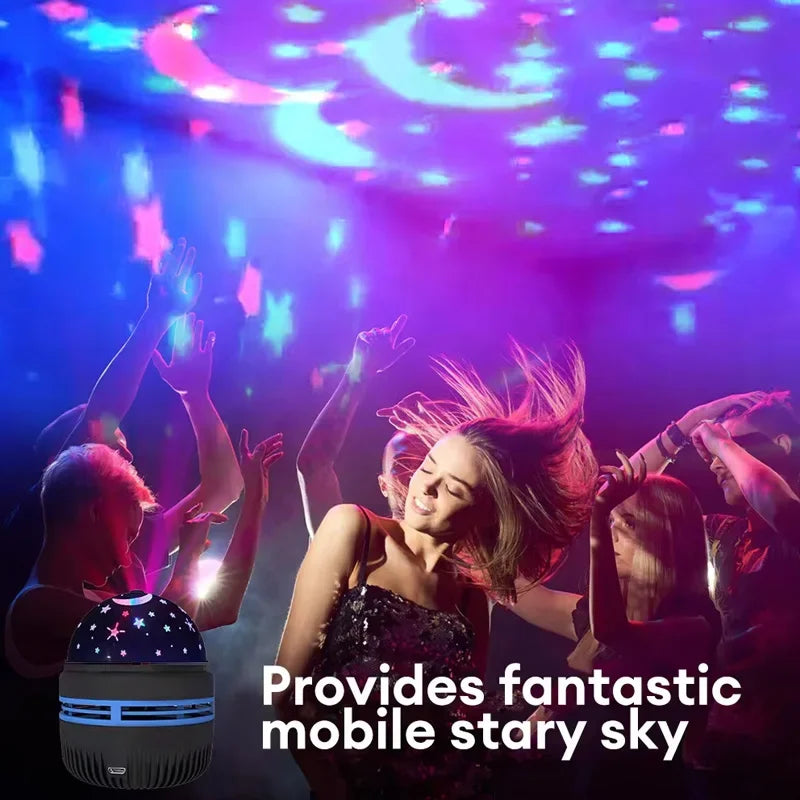 LED Starry Sky Night Lights