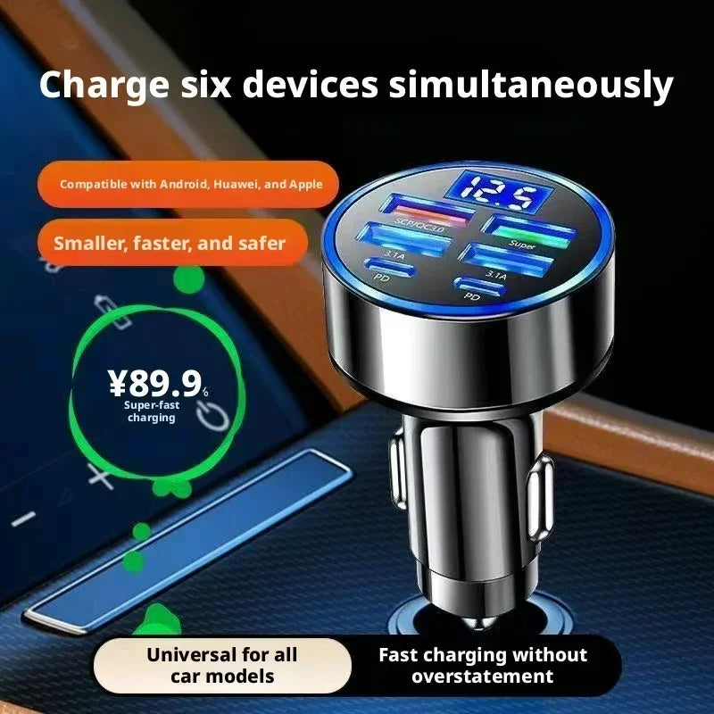 350W Car Charger