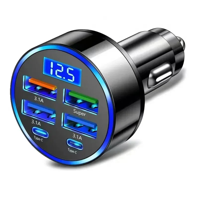 350W Car Charger