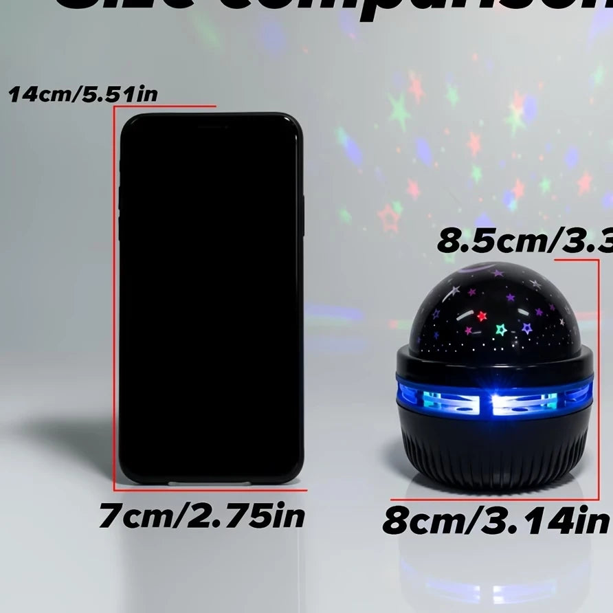 LED Starry Sky Night Lights