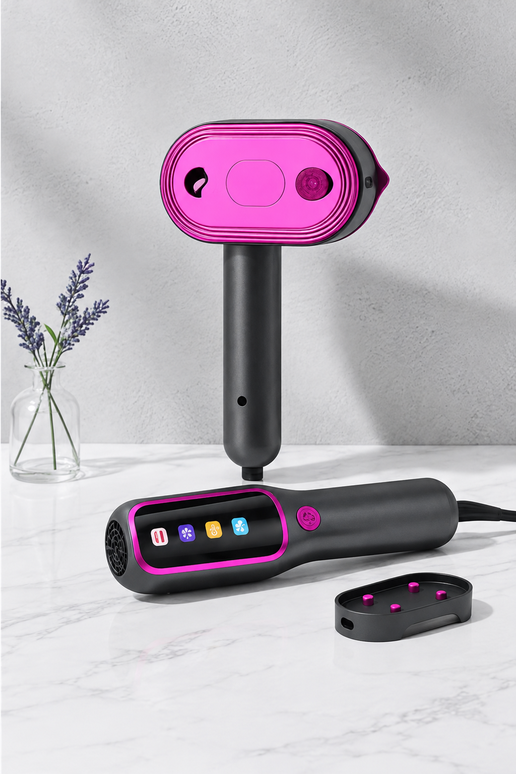 ZHUIYAN 1200W Steam Brush