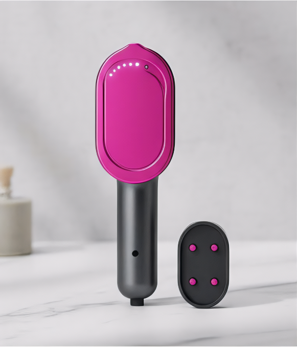 ZHUIYAN 1200W Steam Brush